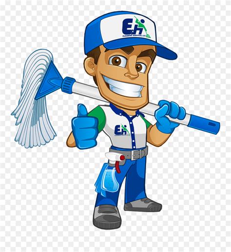 Mascots cleaning services